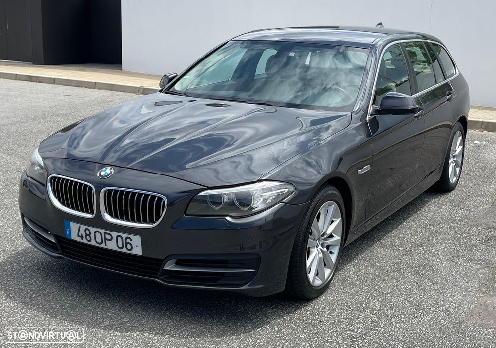 BMW 520 d Line Modern Auto - 1