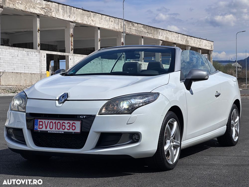 Renault Megane TCe 180 GT - 20