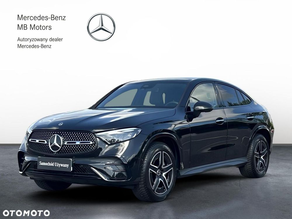Mercedes-Benz GLC 220 d mHEV 4-Matic AMG Line - 2