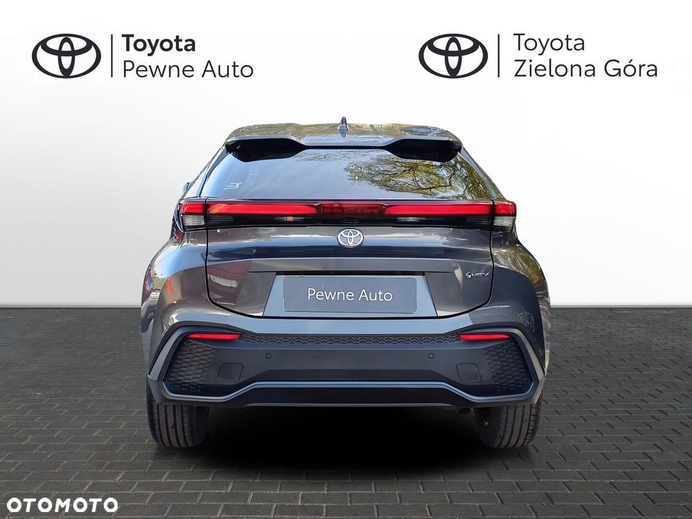 Toyota C-HR 1.8 Hybrid Style - 5