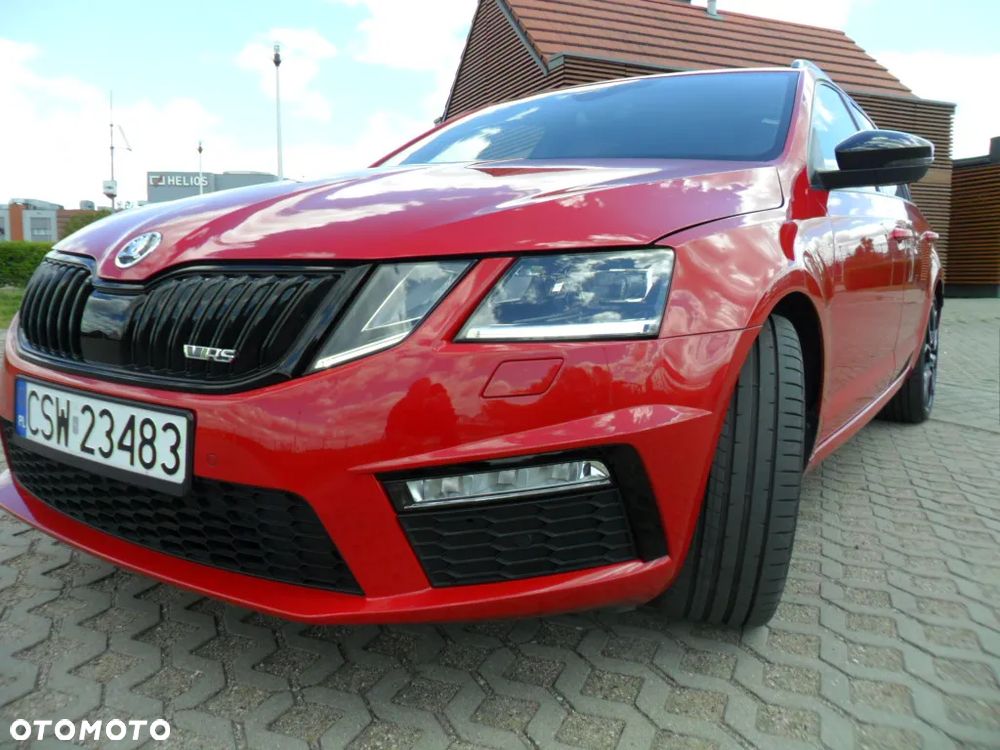 Skoda Octavia 2.0 TSI RS 245 DSG - 13