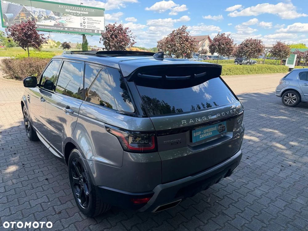 Land Rover Range Rover Sport P400e SE - 10