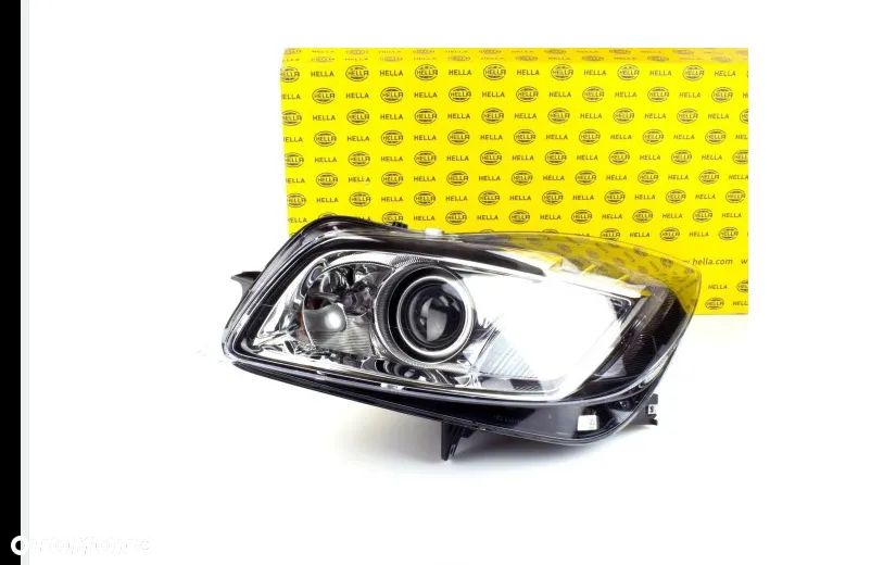 lampa reflektor opel Insignia Astra j  bixenon LED - 1