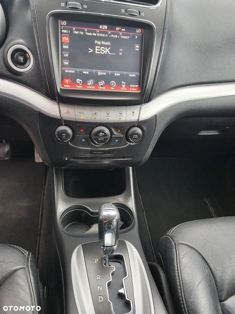 Fiat Freemont 2.0 Multijet 16V DPF Automatik Allrad Lounge - 15