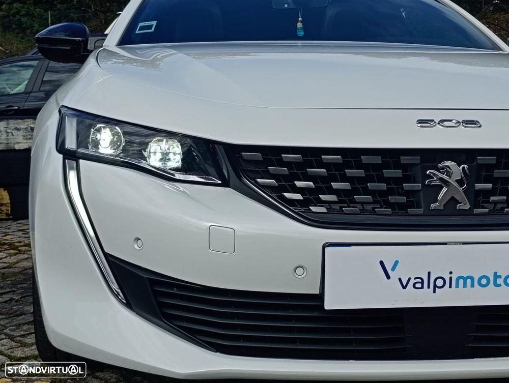 Peugeot 508 SW 1.5 BlueHDi GT Pack EAT8 - 36