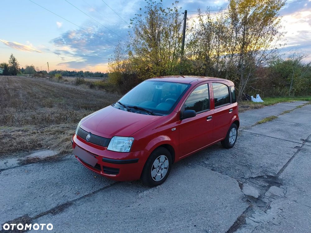 Fiat Panda - 6