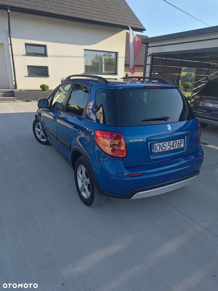 Suzuki SX4 - 7