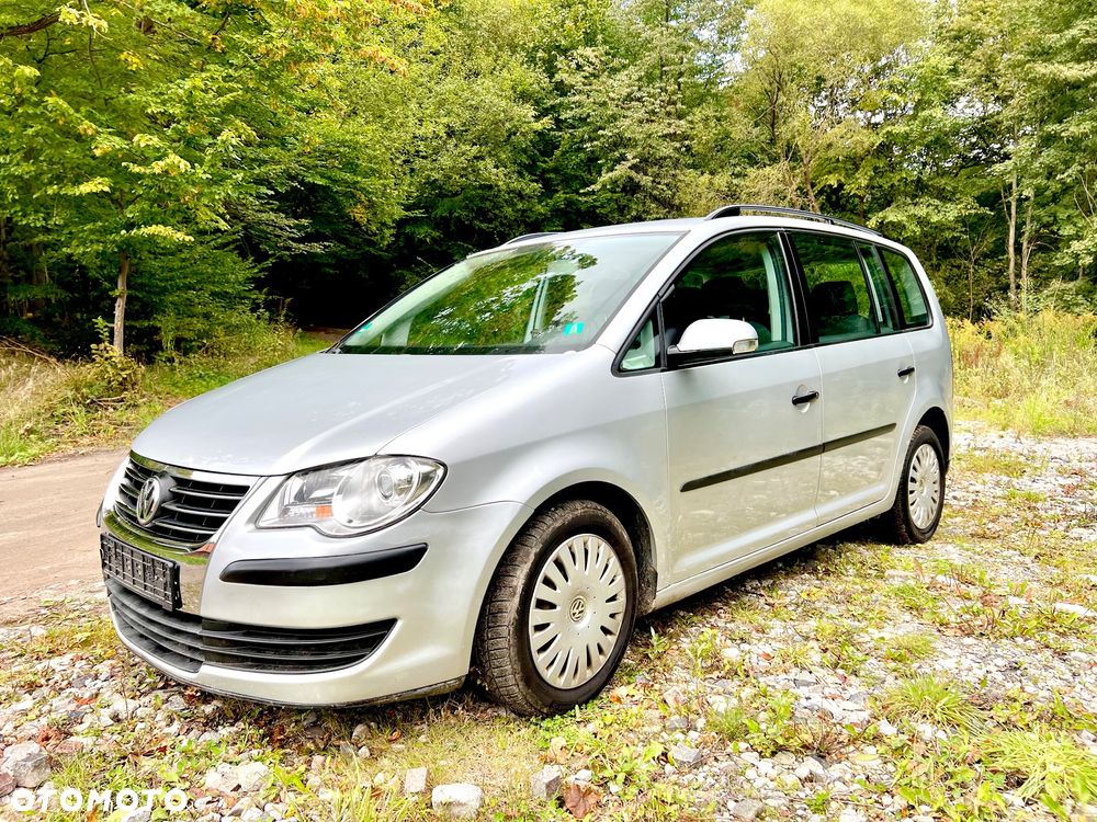 Volkswagen Touran 1.9 TDI Basis - 4