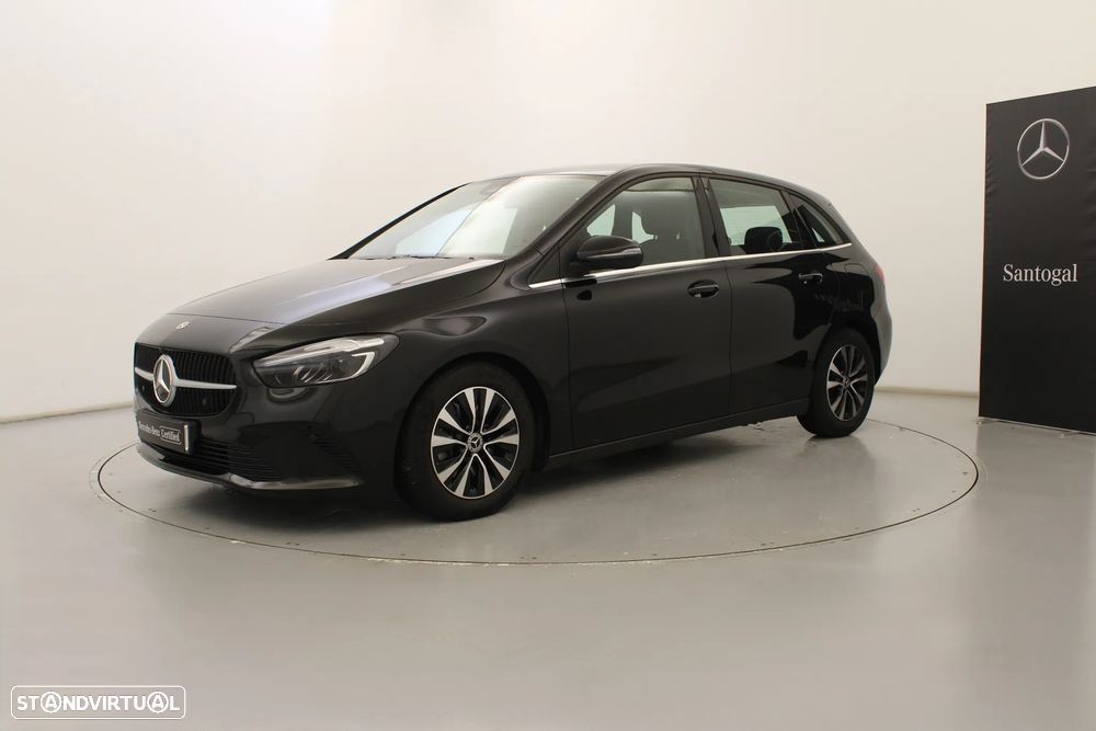 Mercedes-Benz B 180 d - 13