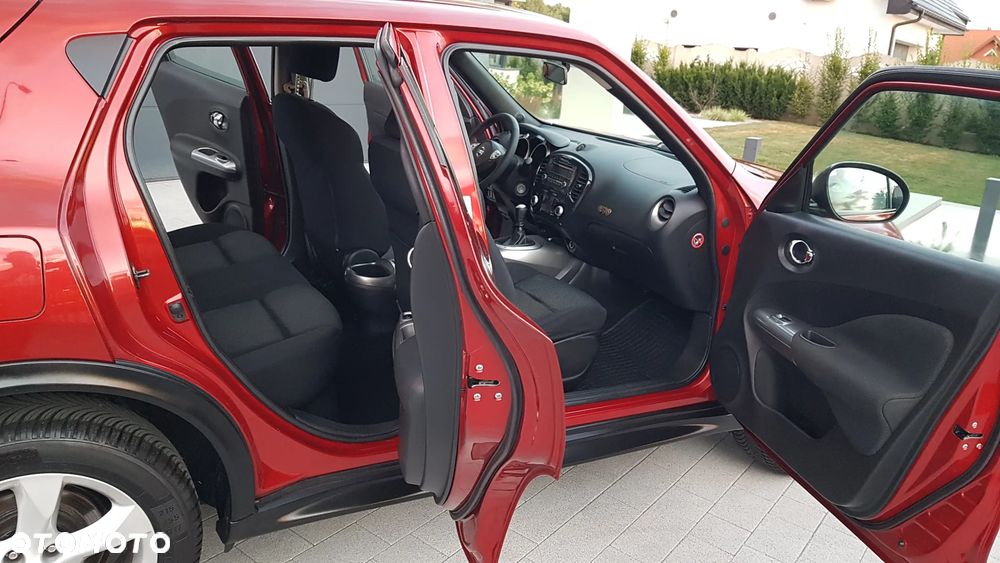 Nissan Juke 1.5 dCi Acenta - 25
