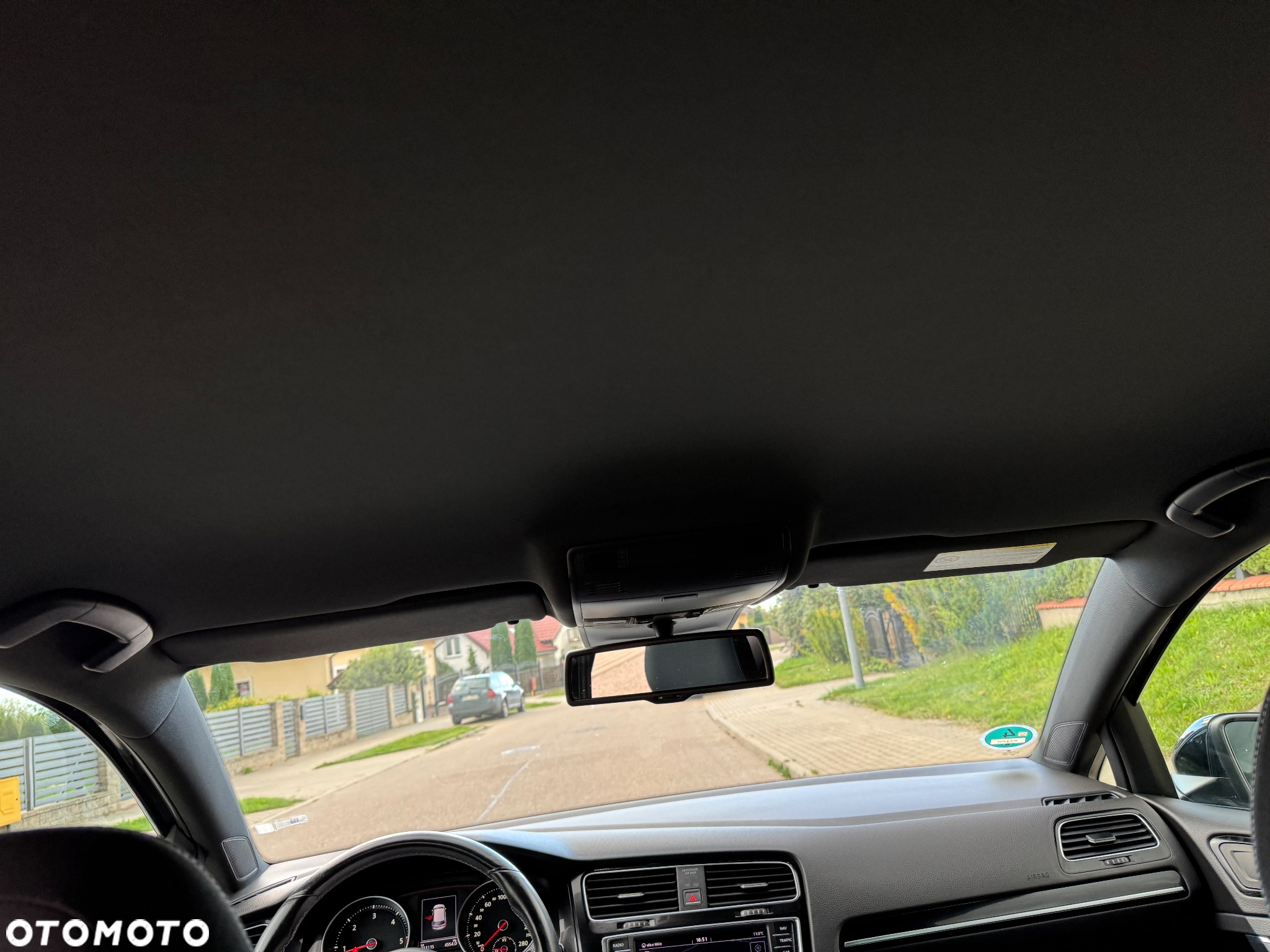 Volkswagen Golf VII 2.0 TDI BMT GTD - 22