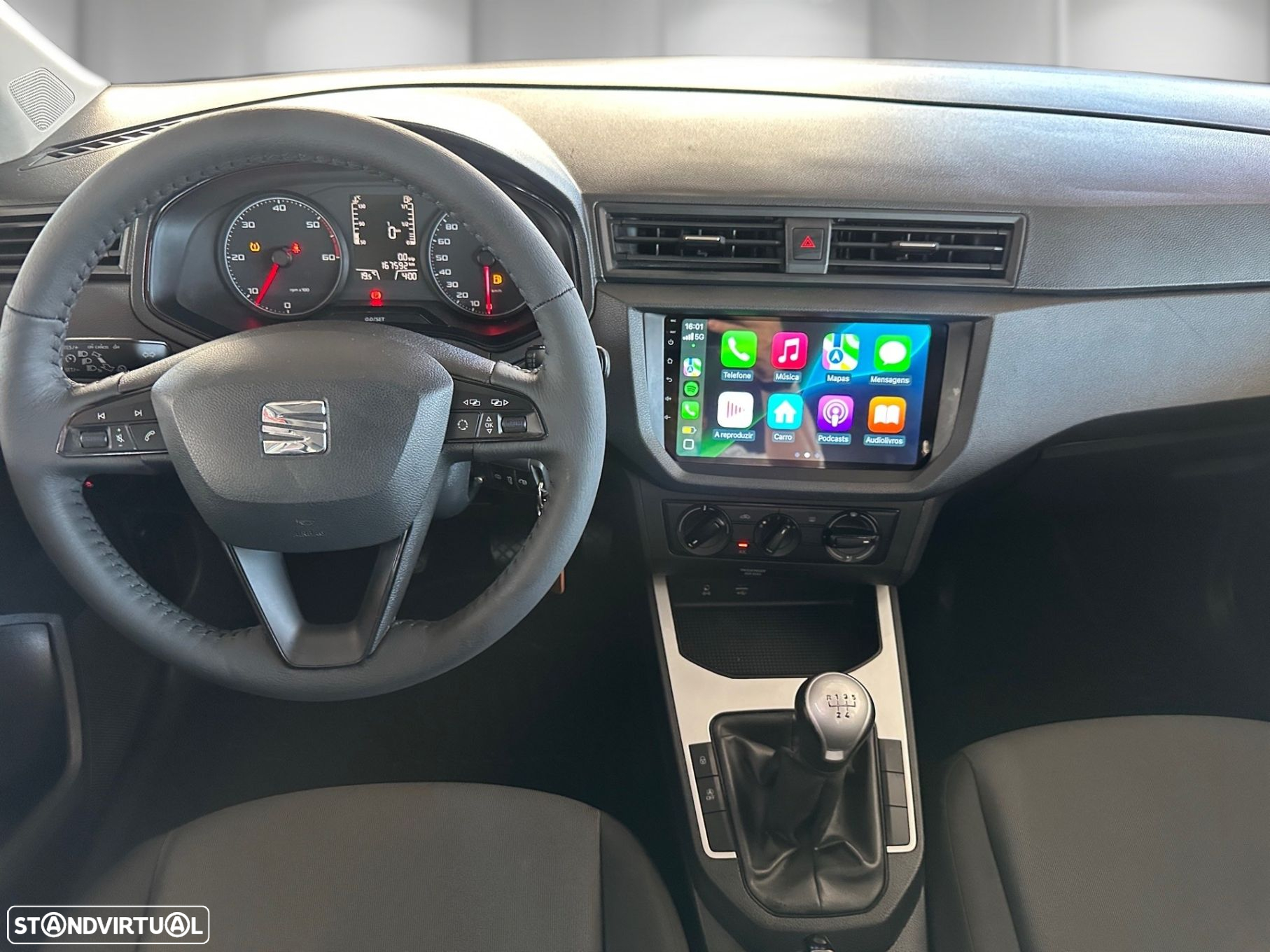 SEAT Ibiza 1.6 TDI Reference - 5