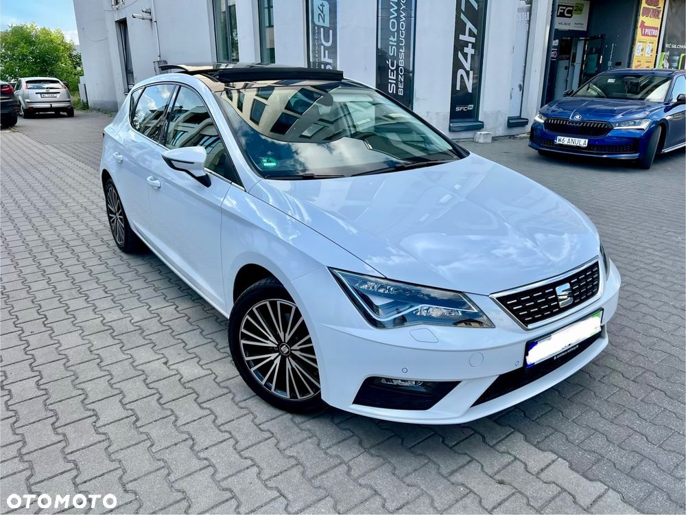 Seat Leon 1.4 TSI Start&Stop XCELLENCE - 1