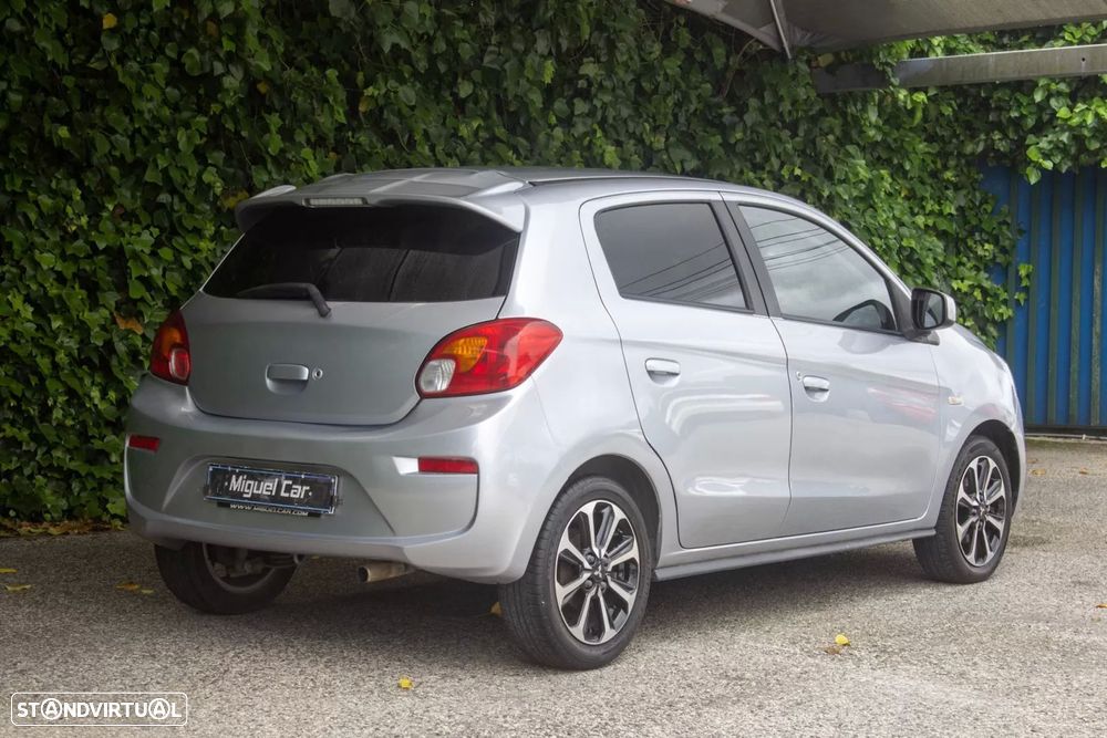 Mitsubishi Space Star 1.2 Intense ClearTec - 8