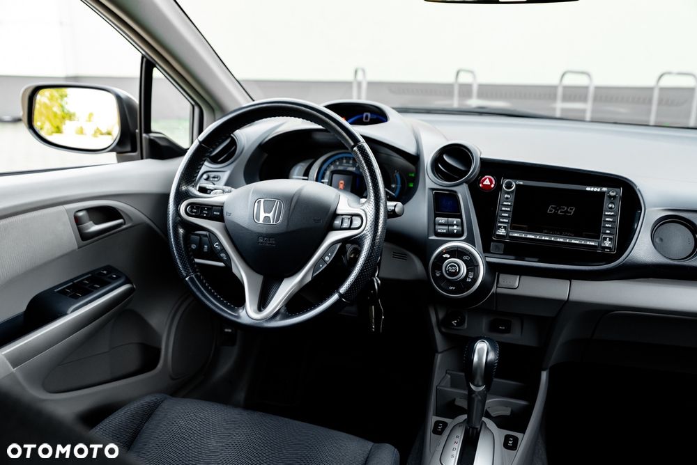 Honda Insight 1.3 Comfort - 24