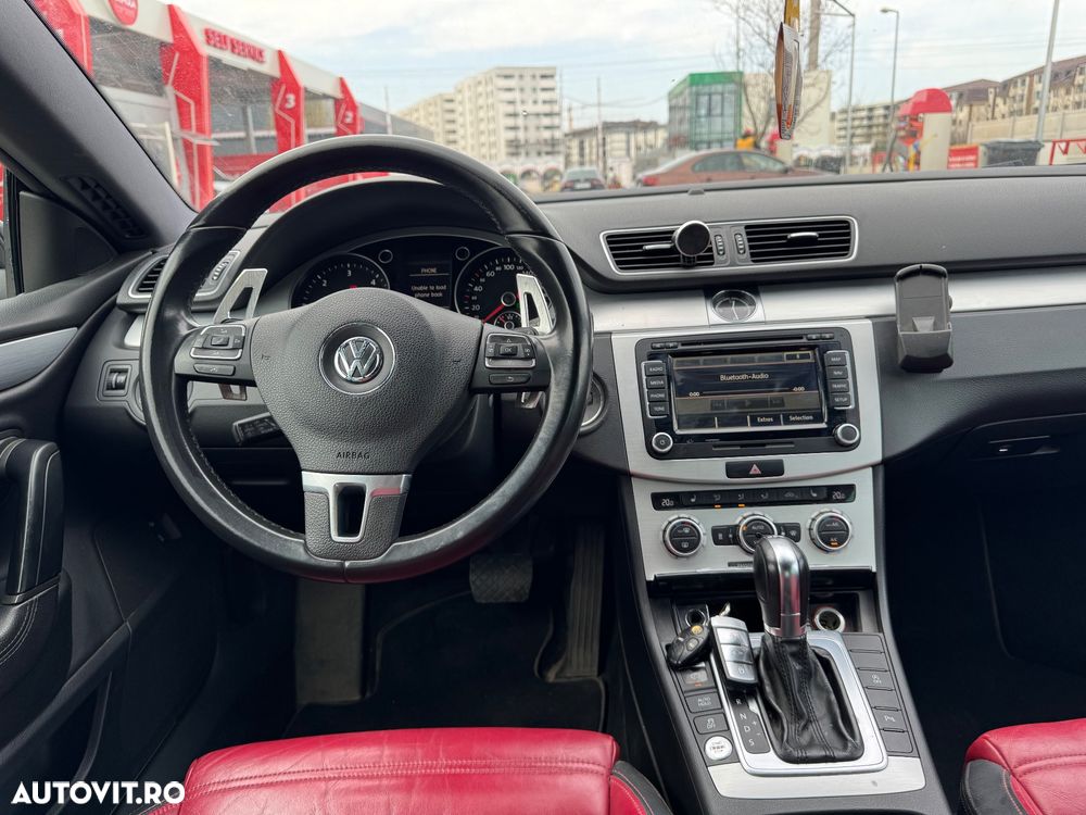 Volkswagen Passat CC 2.0 TDI DSG - 8