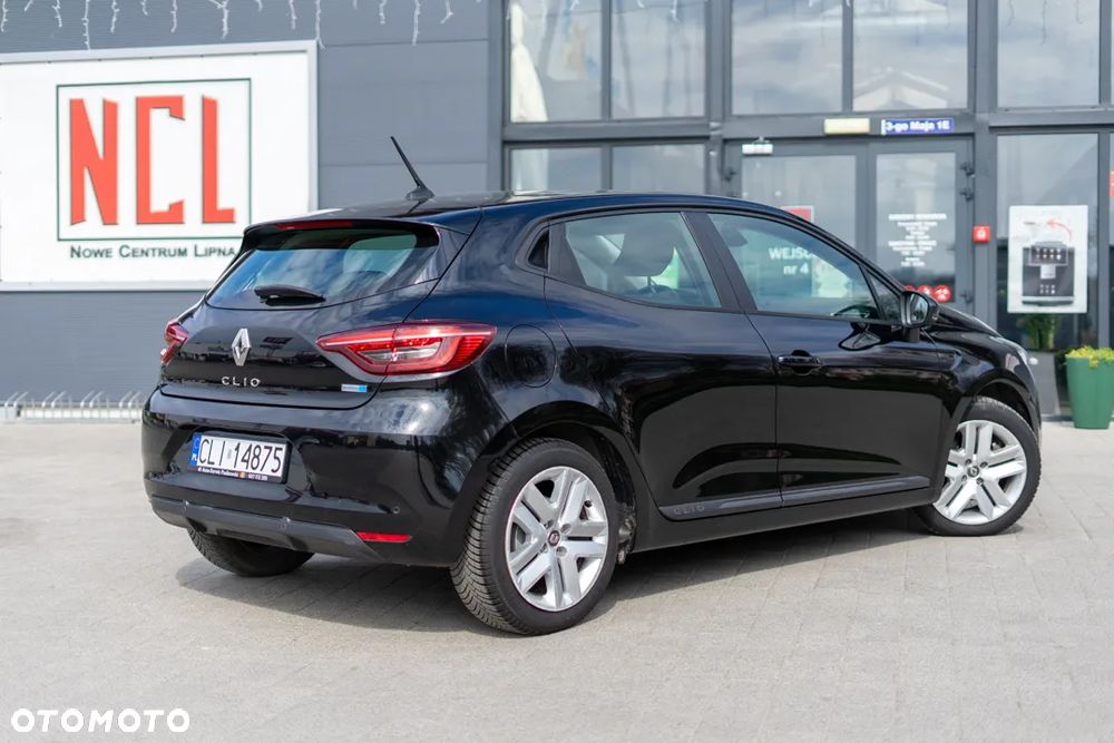 Renault Clio E-TECH 140 INTENS - 21
