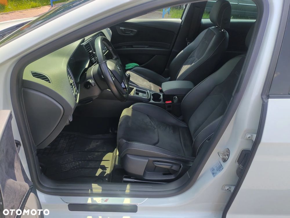 Seat Leon 2.0 TSI Start&Stop Cupra 300 - 16