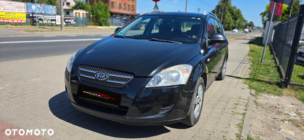 Kia Ceed 1.4 CVVT SW LX