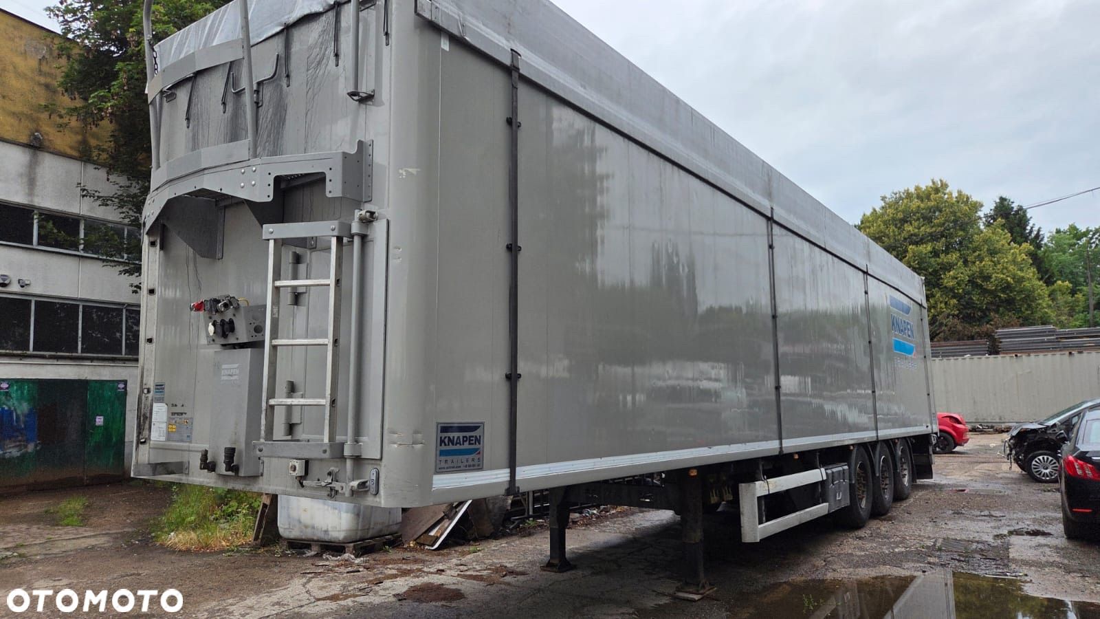 Knapen Trailers - 1