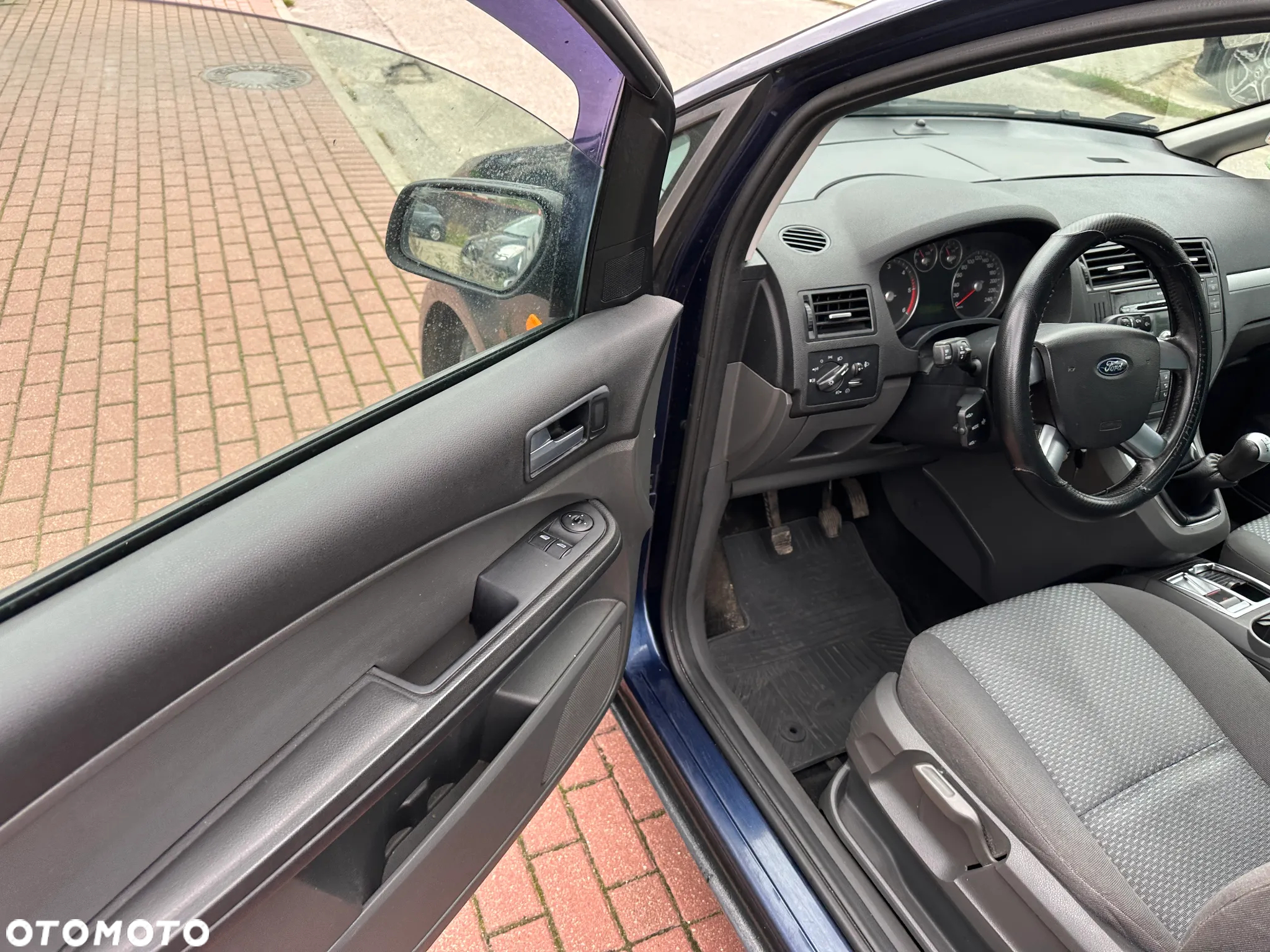 Ford C-MAX 1.6 TDCi Ghia - 10