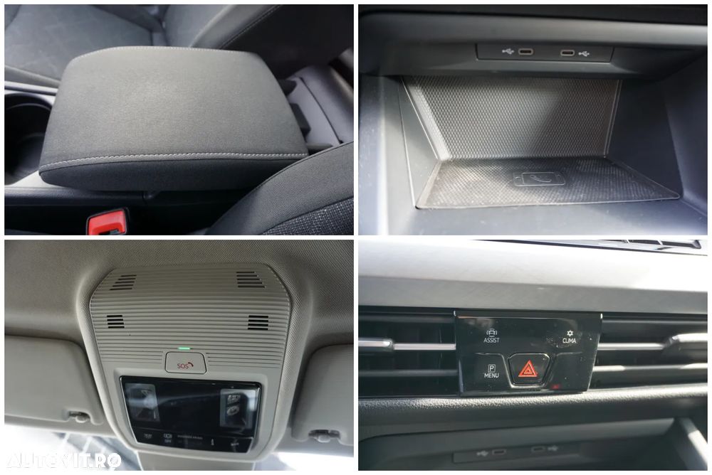 Volkswagen Golf 2.0 TDI SCR DSG Highline - 14