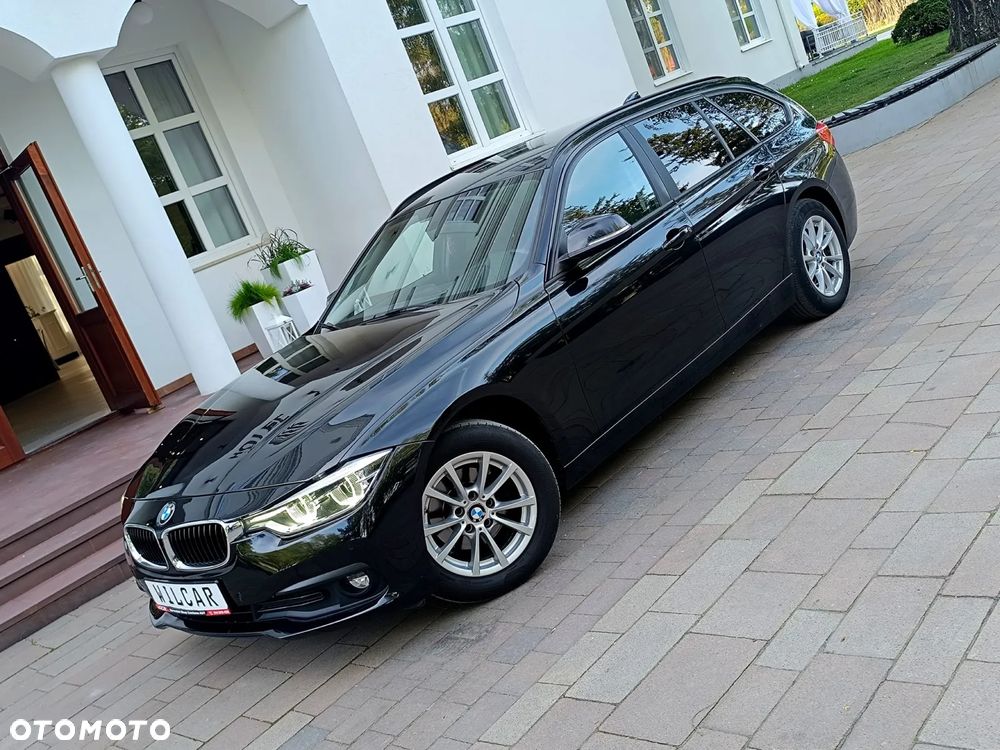 BMW Seria 3 318d DPF Edition Lifestyle - 10