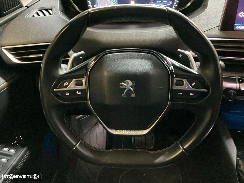 Peugeot 3008 1.5 BlueHDi Allure EAT8 - 11