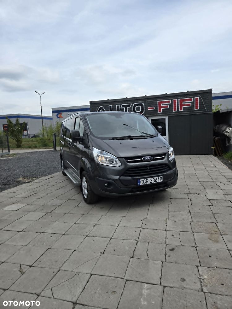 Ford TRANSIT CUSTOM - 2