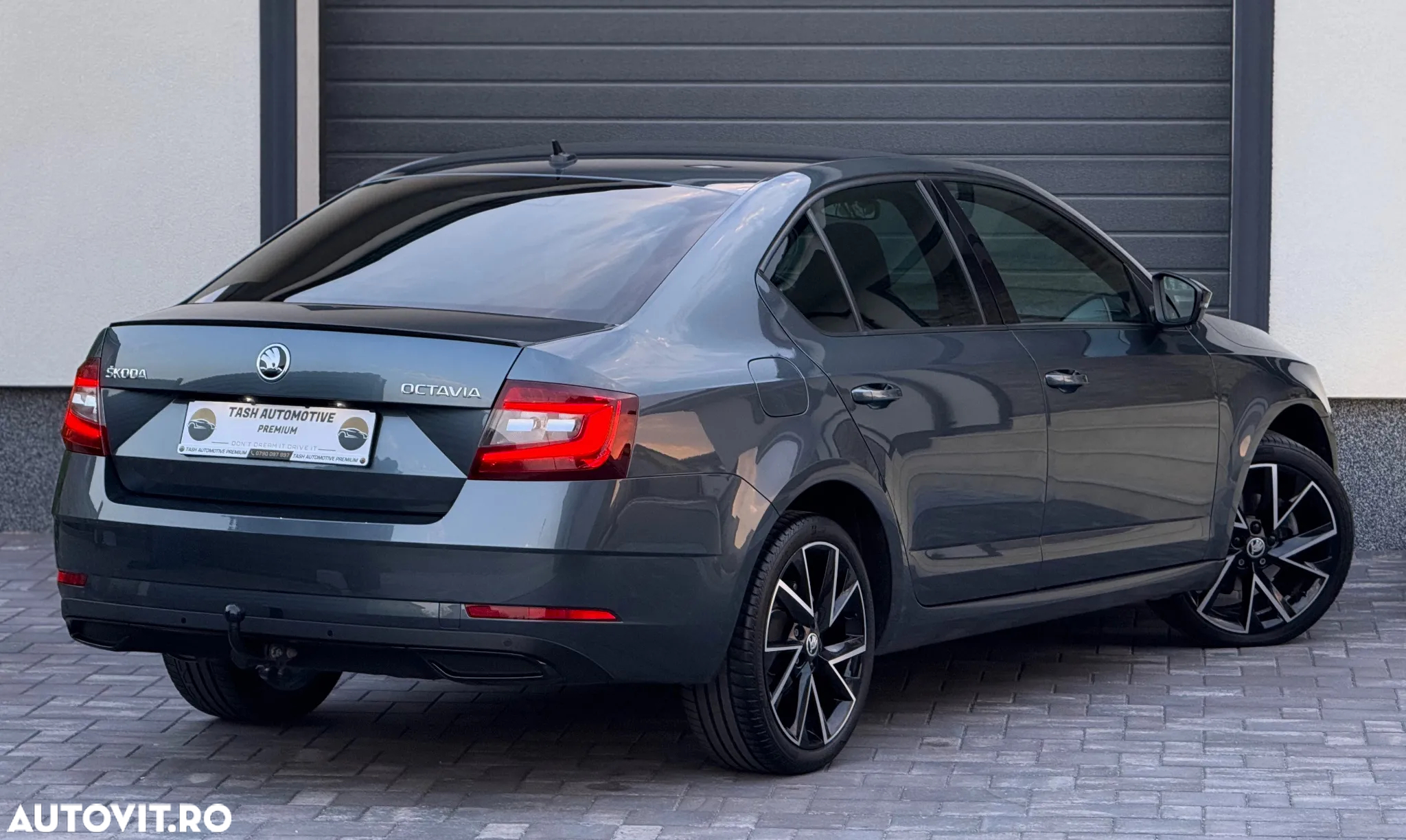 Skoda Octavia - 6