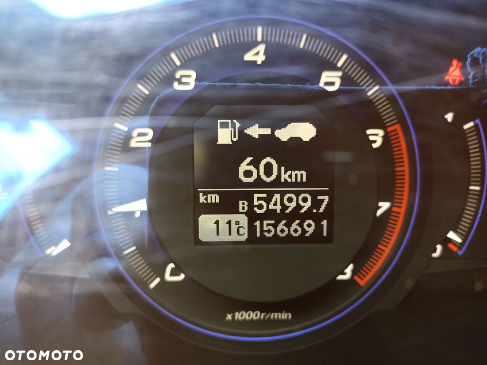 Honda Civic 1.4i-DSi - 21