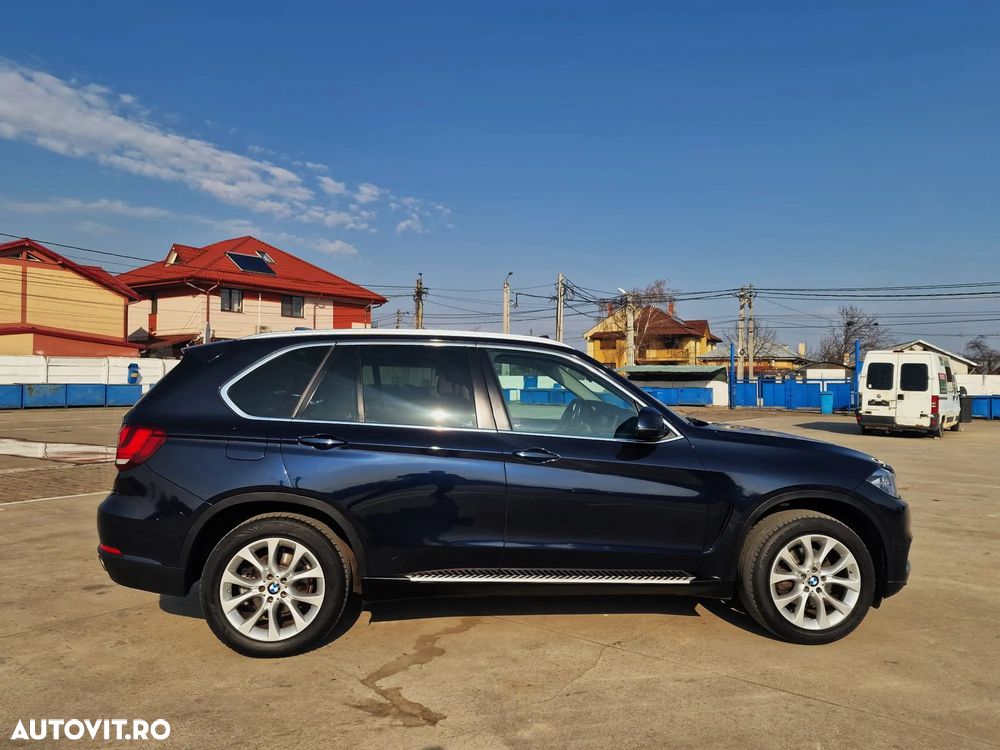 BMW X5 xDrive25d Sport-Aut. - 28