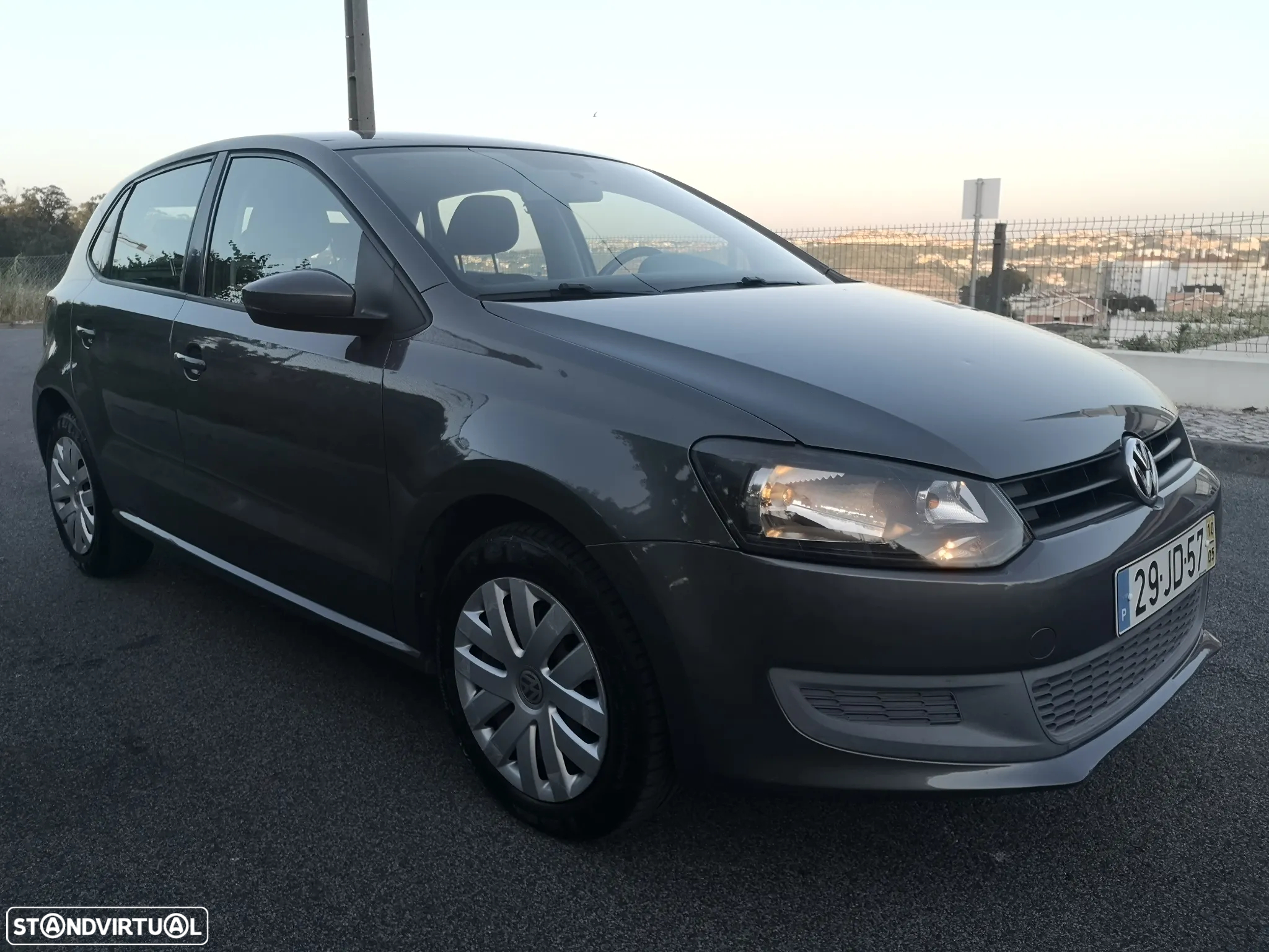 VW Polo 1.2 Confortline - 4