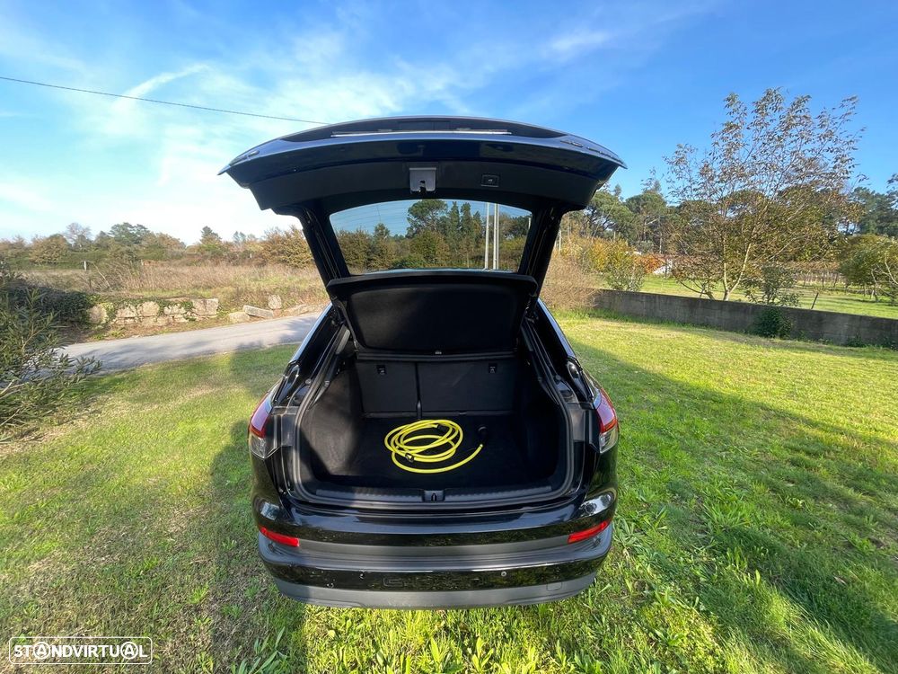 Audi Q4 Sportback e-tron 40 82 kWH - 31