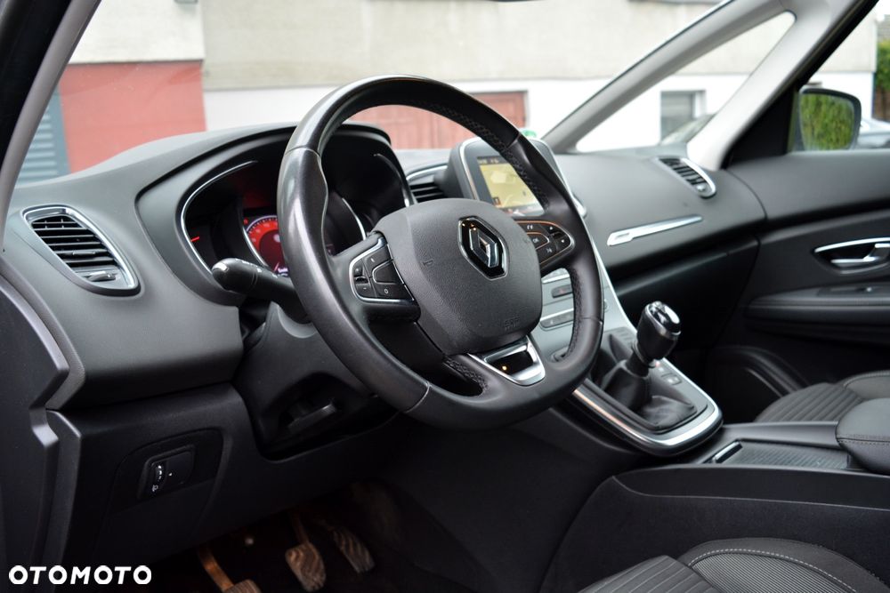 Renault Grand Scenic Gr 1.7 Blue dCi Zen - 8