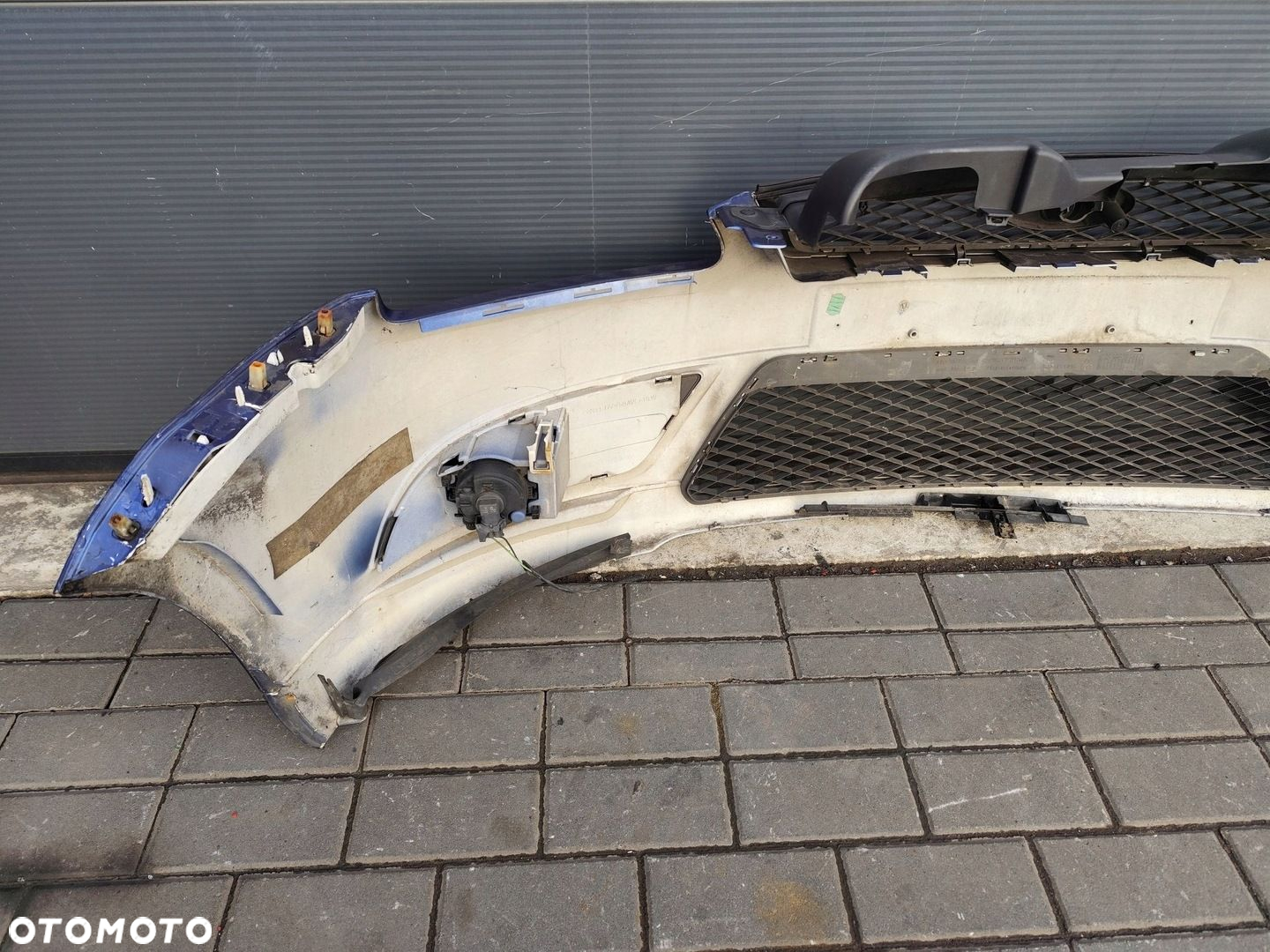 FORD FOCUS CC MK2 CABRIO - ZDERZAK PRZÓD - 6