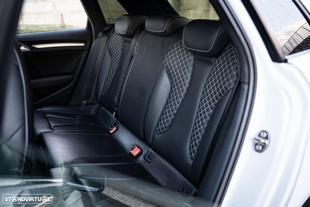 Audi S3 Sportback 2.0 TFSi quattro S tronic - 46