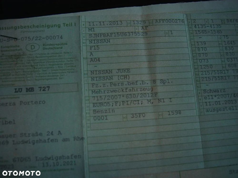 Nissan Juke 1.6 Acenta - 11