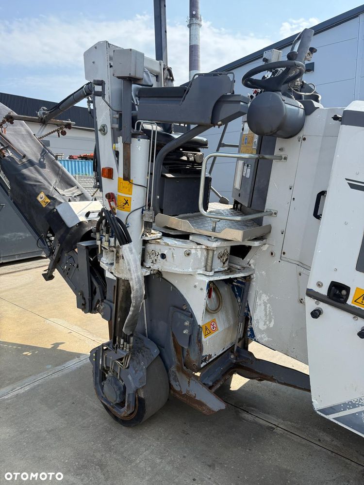 Wirtgen W 50 DC - 8