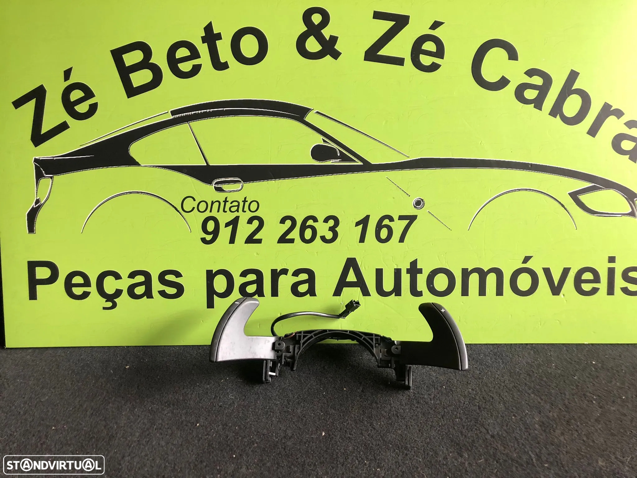 PEUGEOT 3008 SELETOR MUDANÇAS VELOCIDADES - Z376 - 2