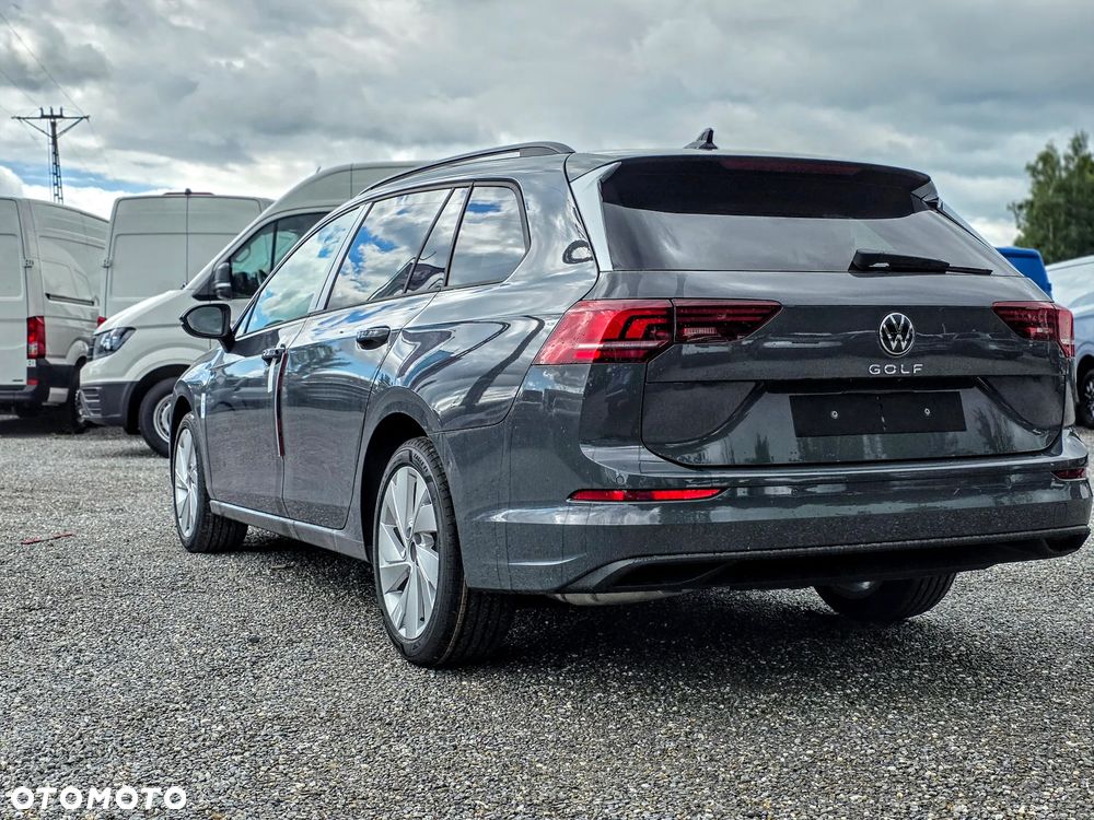 Volkswagen Golf Variant 1.5 TSI Life Plus - 5