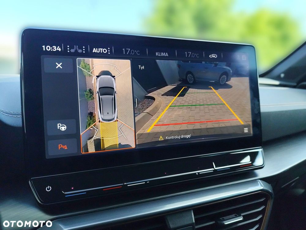 Cupra Formentor 2.0 TSI 4Drive VZ DSG - 27
