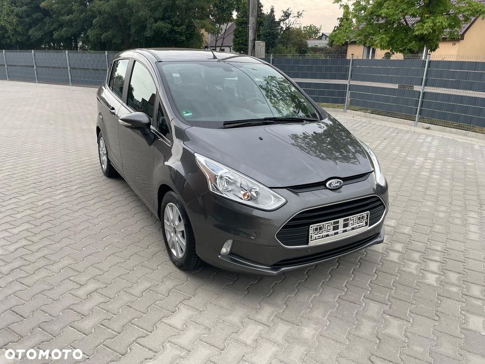 Ford B-MAX 1.0 EcoBoost SYNC Edition - 10