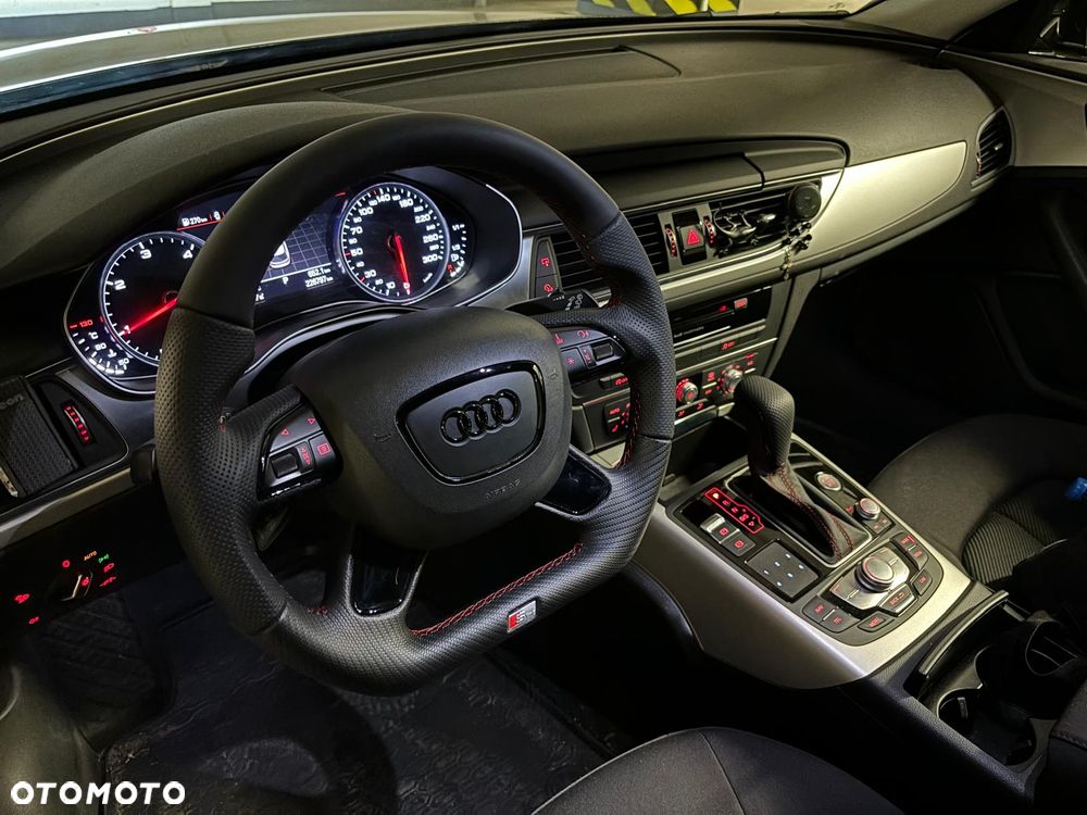 Audi A6 Avant - 6