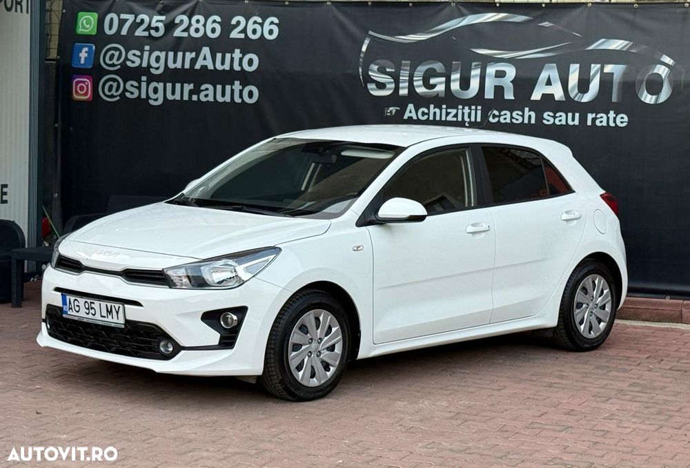 Kia Rio - 9