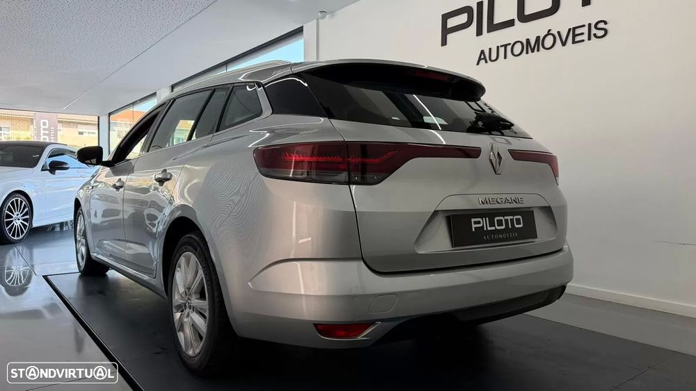 Renault Mégane Sport Tourer 1.5 Blue dCi Intens - 7