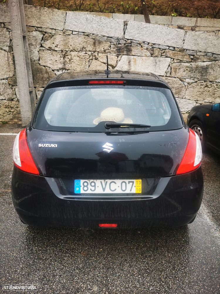 Suzuki Swift 1.3 DDiS Sport - 5