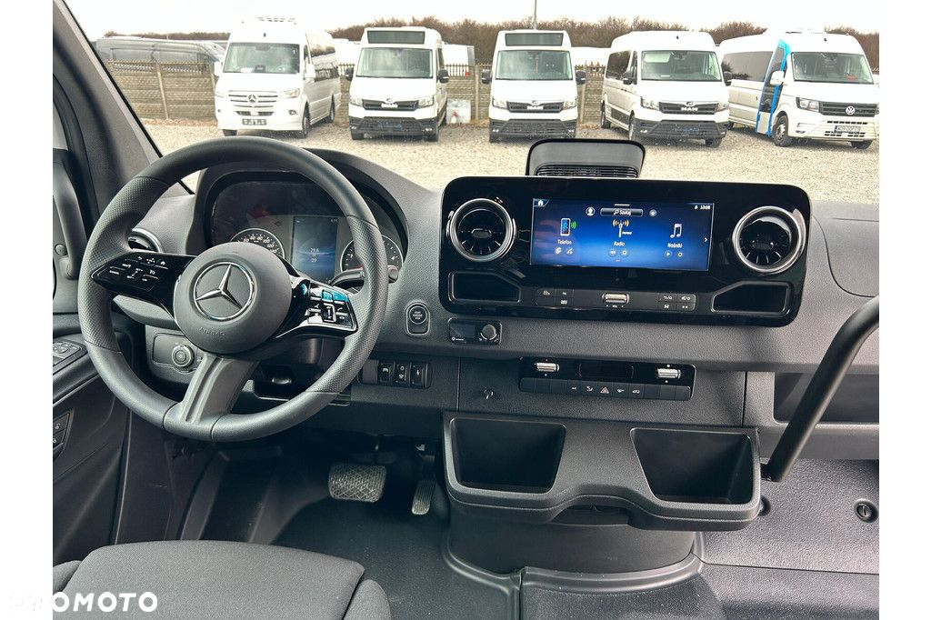 Mercedes-Benz Sprinter 517 - 14