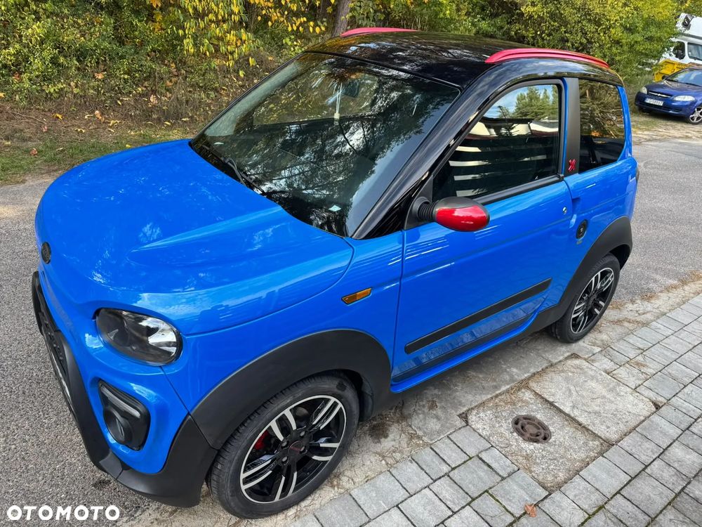 Microcar M.GO - 16