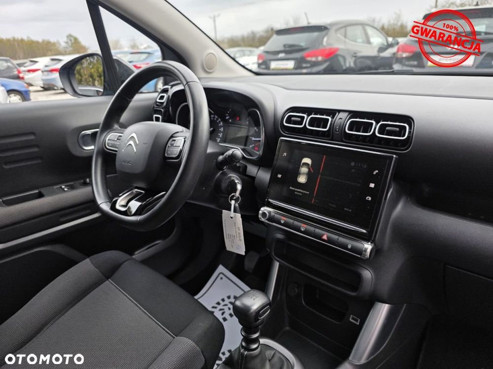 Citroën C3 Aircross 1.5 BlueHDi Live S&S - 26